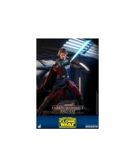 Anakin Skywalker & STAP Star Wars The Clone Wars