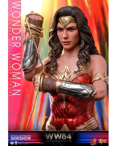 Wonder Woman 1984 Figura Movie Masterpiece