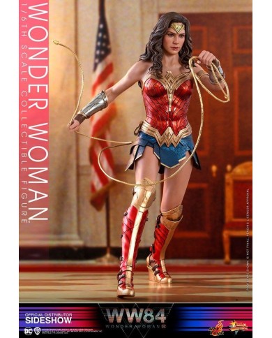 Wonder Woman 1984 Figura Movie Masterpiece