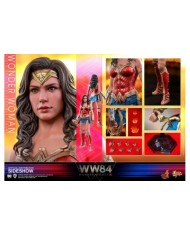 Wonder Woman 1984 Figura Movie Masterpiece