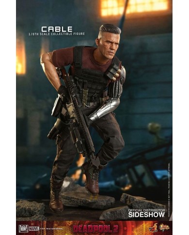 Cable - Deadpool 2
