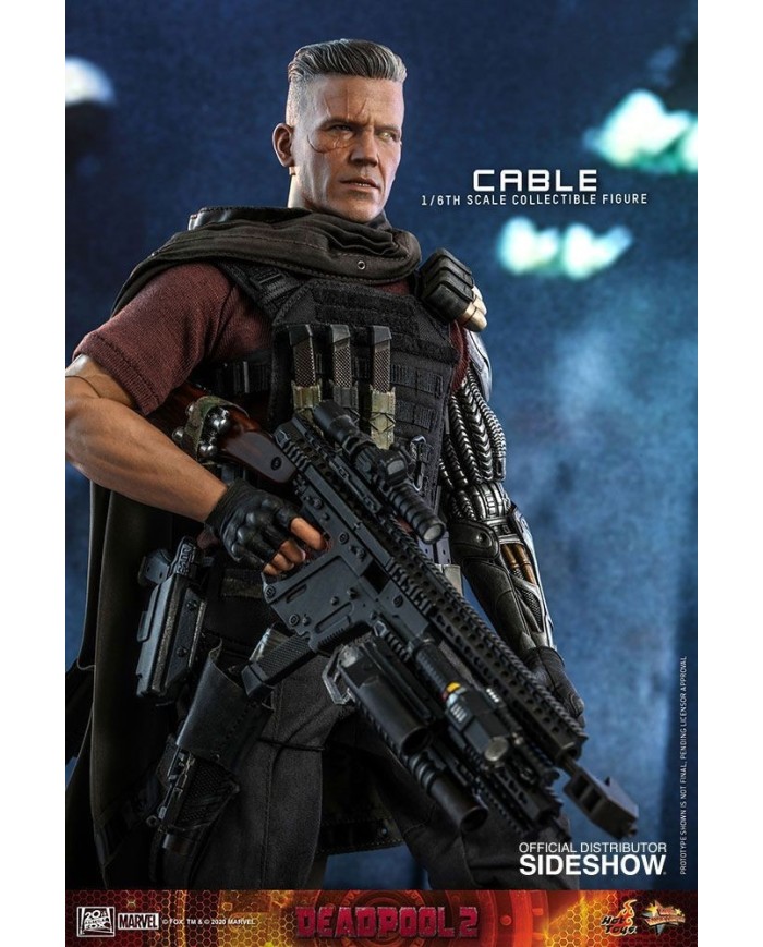 Cable - Deadpool 2