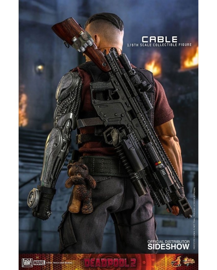 Cable - Deadpool 2