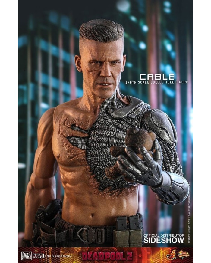 Cable - Deadpool 2