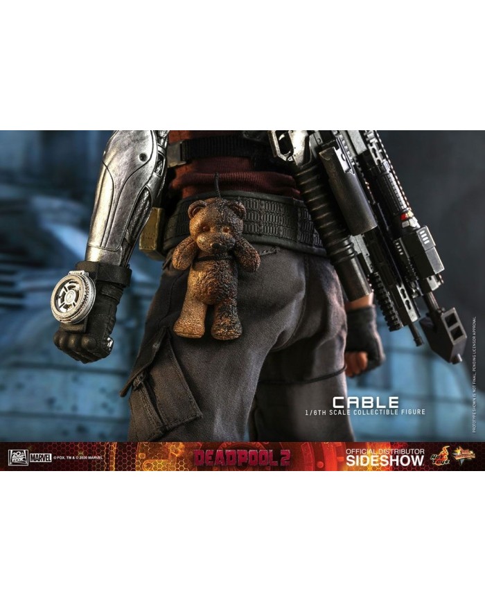 Cable - Deadpool 2
