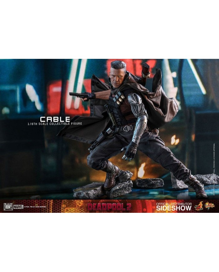 Cable - Deadpool 2