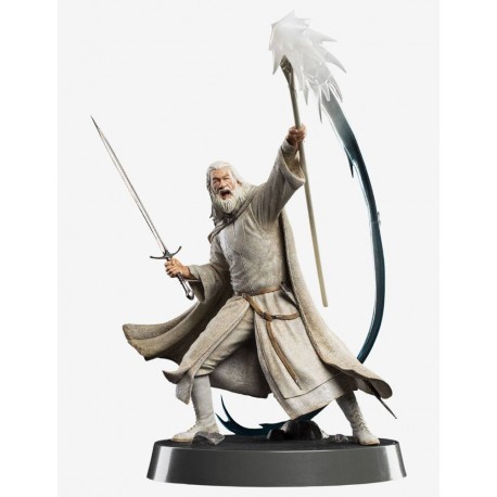 Gandalf el Blanco El Señor de los Anillos Figures of Fandom
