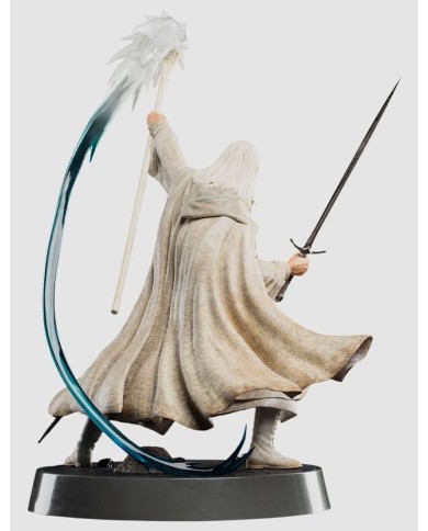 Gandalf el Blanco El Señor de los Anillos Figures of Fandom
