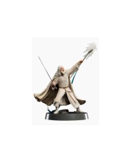 Gandalf el Blanco El Señor de los Anillos Figures of Fandom