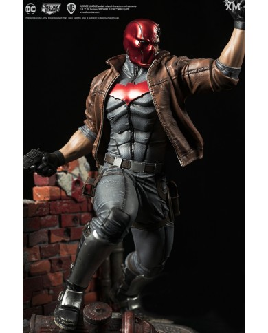 Red Hood - Rebirth