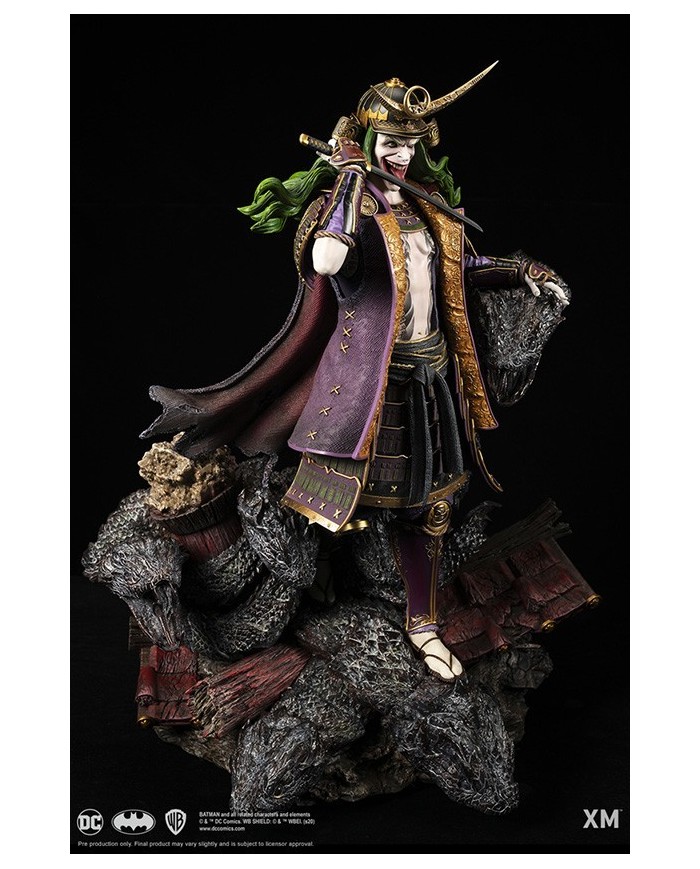 The Joker Orochi Ver A