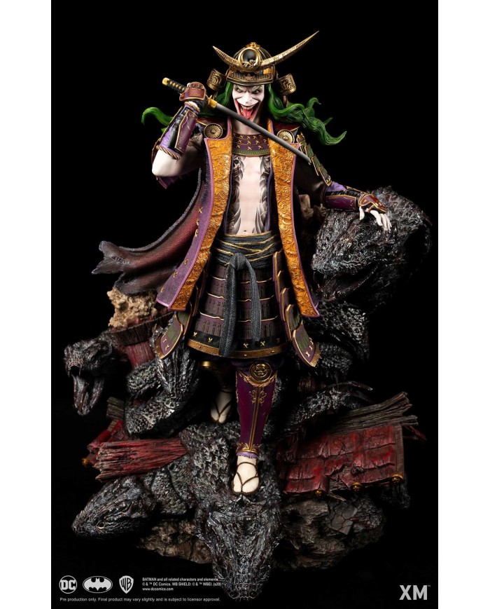 The Joker Orochi Ver B
