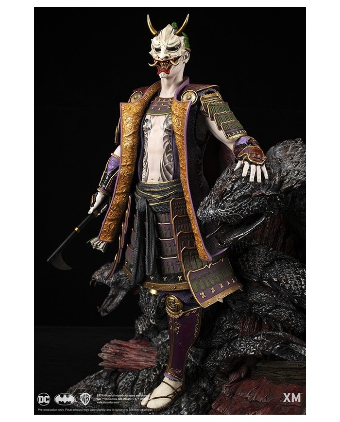 The Joker Orochi Ver B