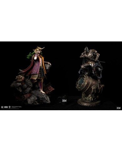 Batman Shugo and The Joker Orochi Twin Set