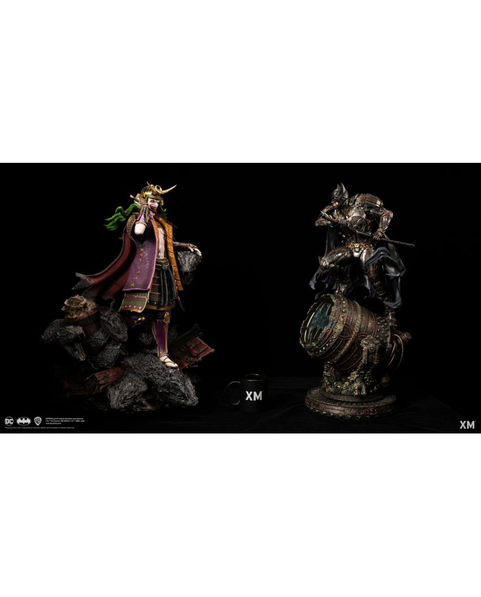 Batman Shugo and The Joker Orochi Twin Set