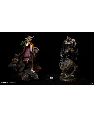 Batman Shugo and The Joker Orochi Twin Set