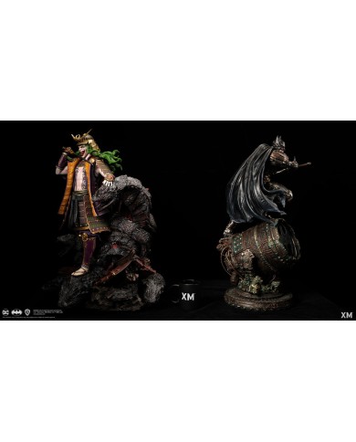 Batman Shugo and The Joker Orochi Twin Set