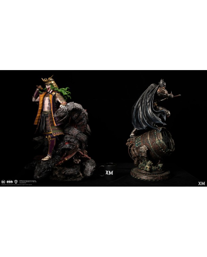 Batman Shugo and The Joker Orochi Twin Set