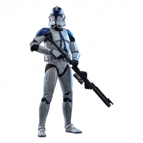 501st Battalion Clone Trooper Star Wars The Clone Wars