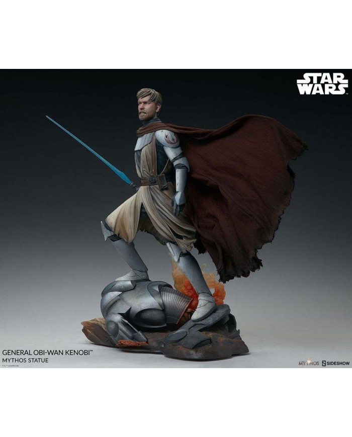Obi-Wan Kenobi Mythos Star Wars