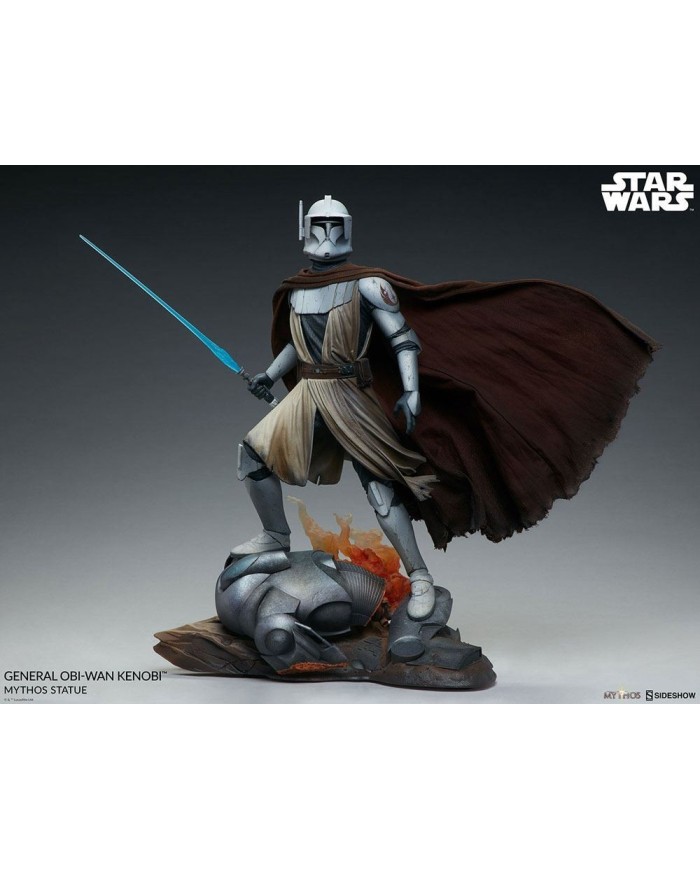 Obi-Wan Kenobi Mythos Star Wars