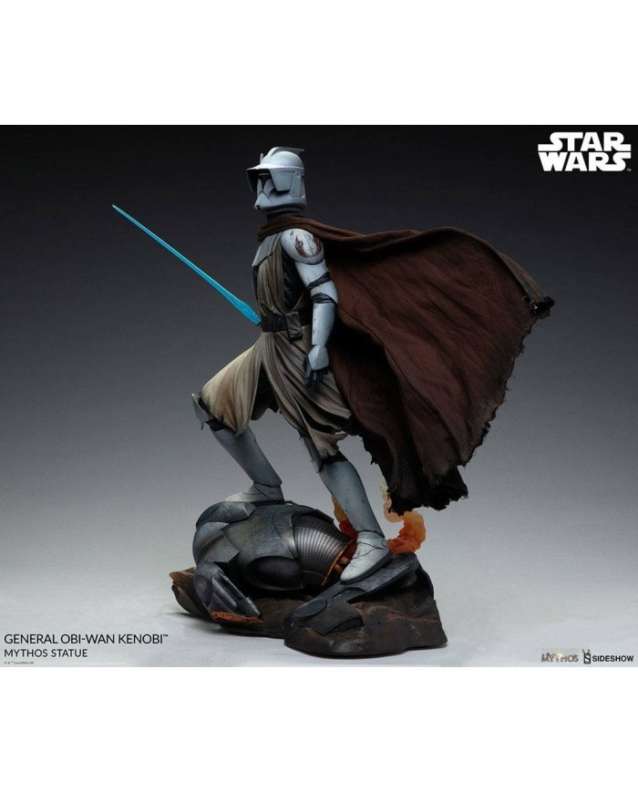 Obi-Wan Kenobi Mythos Star Wars