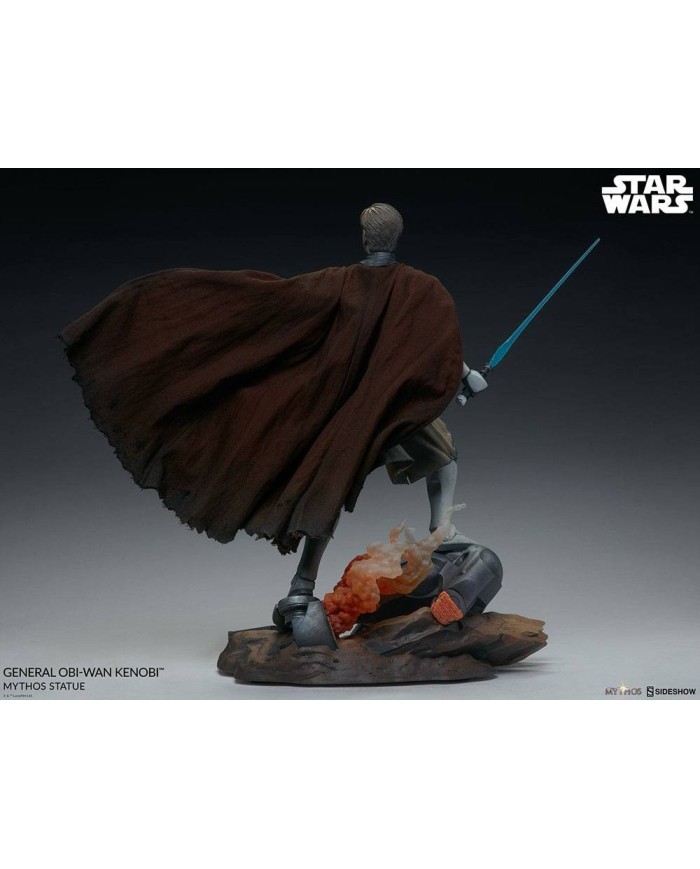 Obi-Wan Kenobi Mythos Star Wars