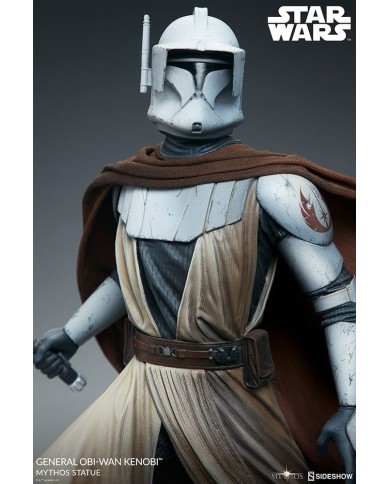 Obi-Wan Kenobi Mythos Star Wars