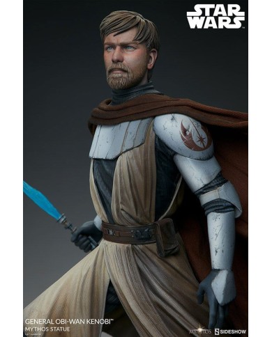 Obi-Wan Kenobi Mythos Star Wars