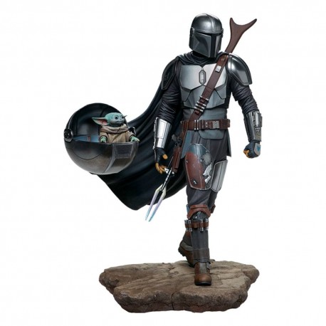 The Mandalorian Premium Format