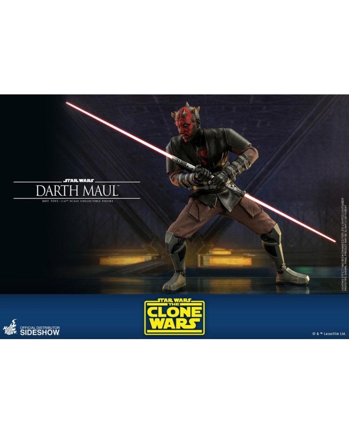 Darth Maul Star Wars The Clone Wars