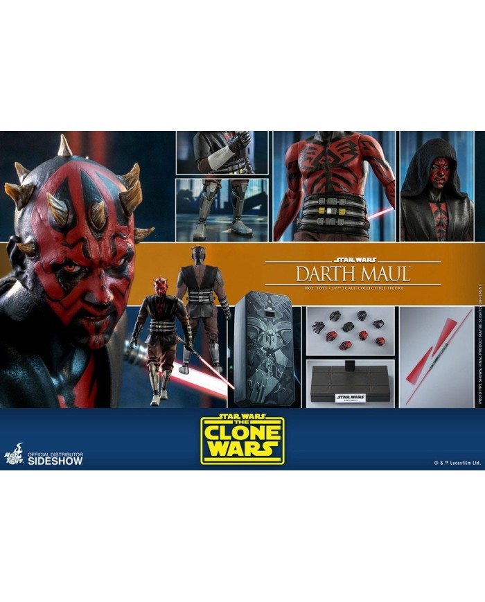 Darth Maul Star Wars The Clone Wars