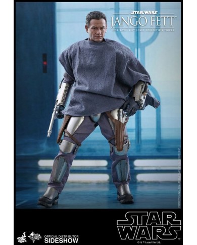 Jango Fett Star Wars Episode II Figura Movie Masterpiece