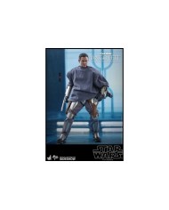 Jango Fett Star Wars Episode II Figura Movie Masterpiece
