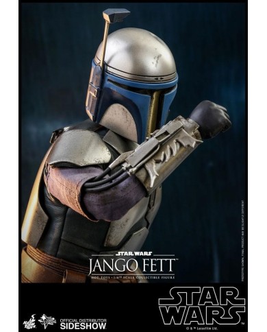 Jango Fett Star Wars Episode II Figura Movie Masterpiece