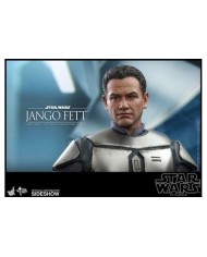 Jango Fett Star Wars Episode II Figura Movie Masterpiece
