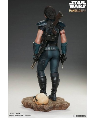 Cara Dune Premium Format Star Wars The Mandalorian