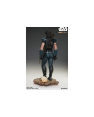 Cara Dune Premium Format Star Wars The Mandalorian
