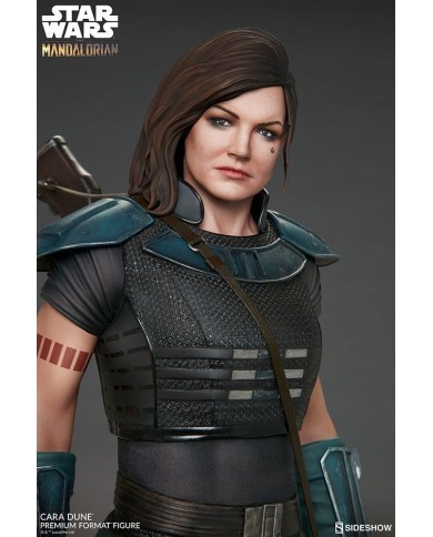 Cara Dune Premium Format Star Wars The Mandalorian