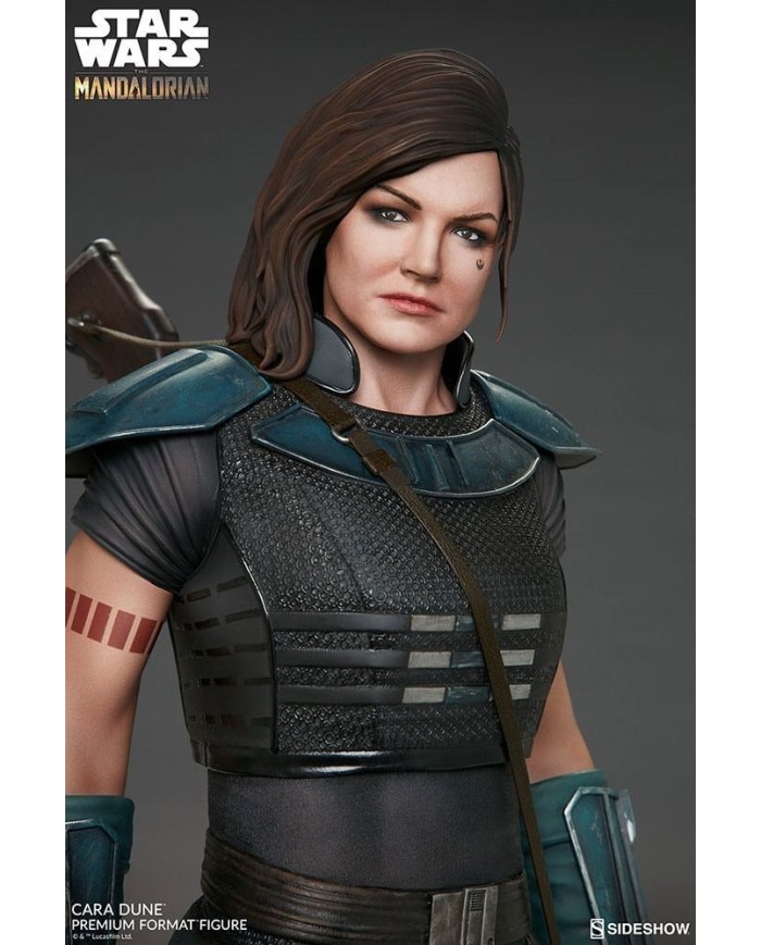 Cara Dune Premium Format Star Wars The Mandalorian