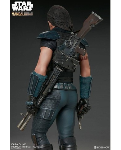 Cara Dune Premium Format Star Wars The Mandalorian