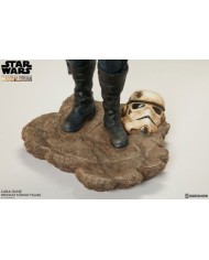 Cara Dune Premium Format Star Wars The Mandalorian