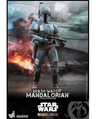 Death Watch Mandalorian Star Wars The Mandalorian Figura 1/6