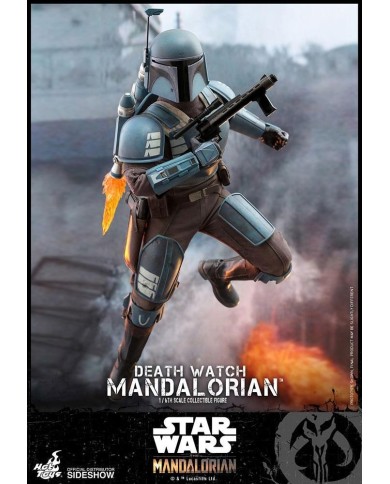 Death Watch Mandalorian Star Wars The Mandalorian Figura 1/6