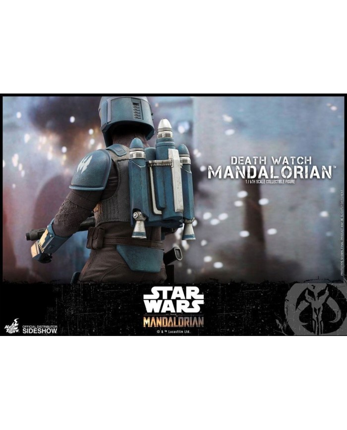 Death Watch Mandalorian Star Wars The Mandalorian Figura 1/6