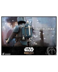 Death Watch Mandalorian Star Wars The Mandalorian Figura 1/6
