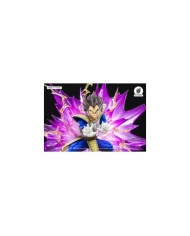 Dragon Ball Z Vegeta Galick Gun By Tsume