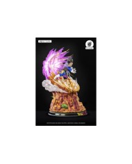 Dragon Ball Z Vegeta Galick Gun By Tsume