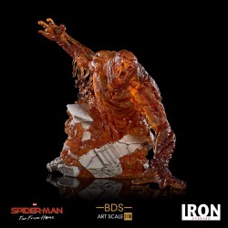 Molten Man Spider-Man: Lejos de casa Estatua BDS Art Scale Deluxe