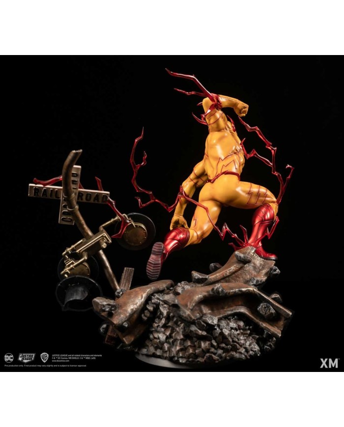 Reverse-Flash Rebirth